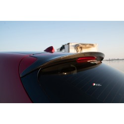 Αεροτομή οροφής carbon της Stile Italia για Alfa Romeo Stelvio (Type 949)